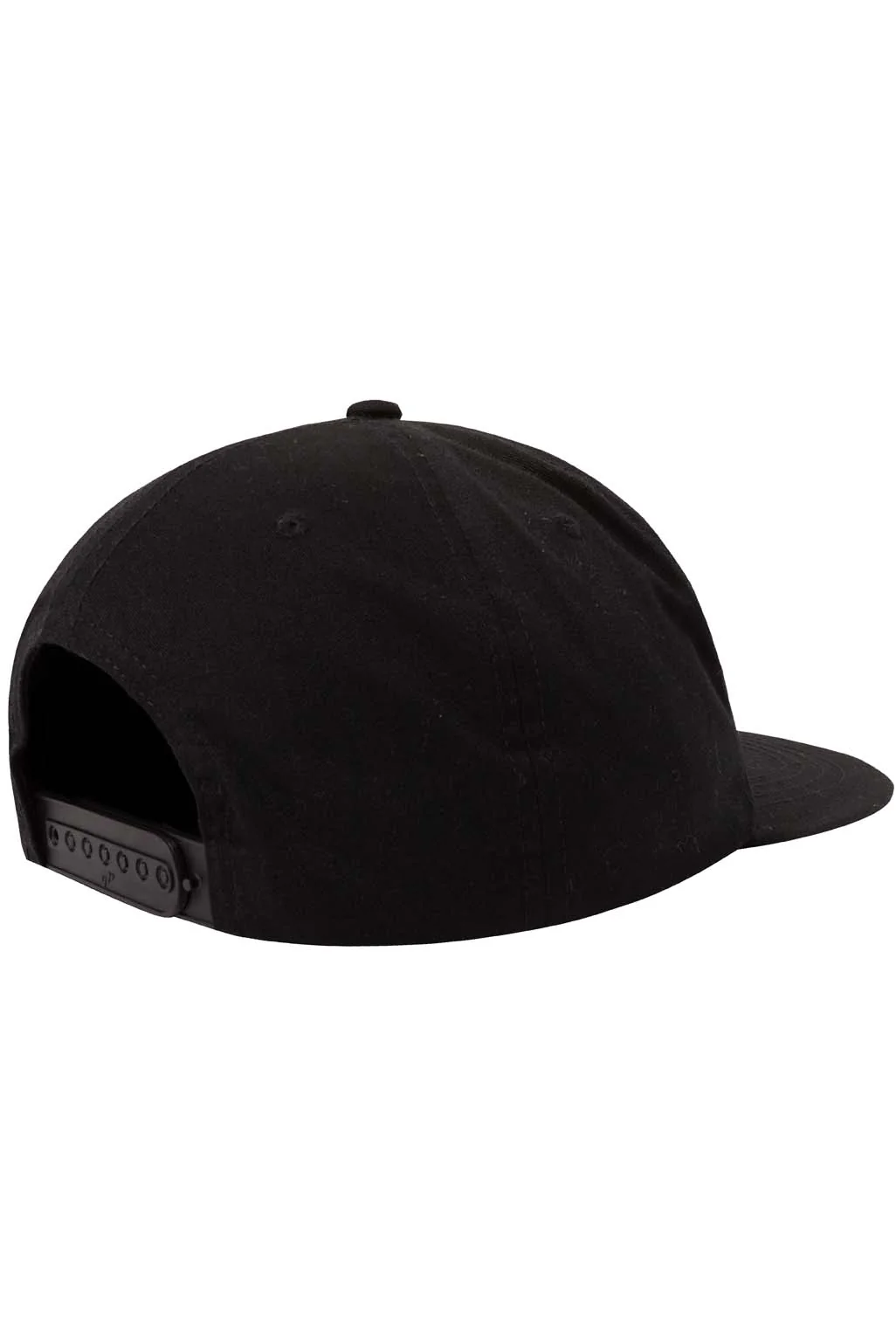 MP X HUNDREDS BLACK SNAPBACK HAT - Image 3