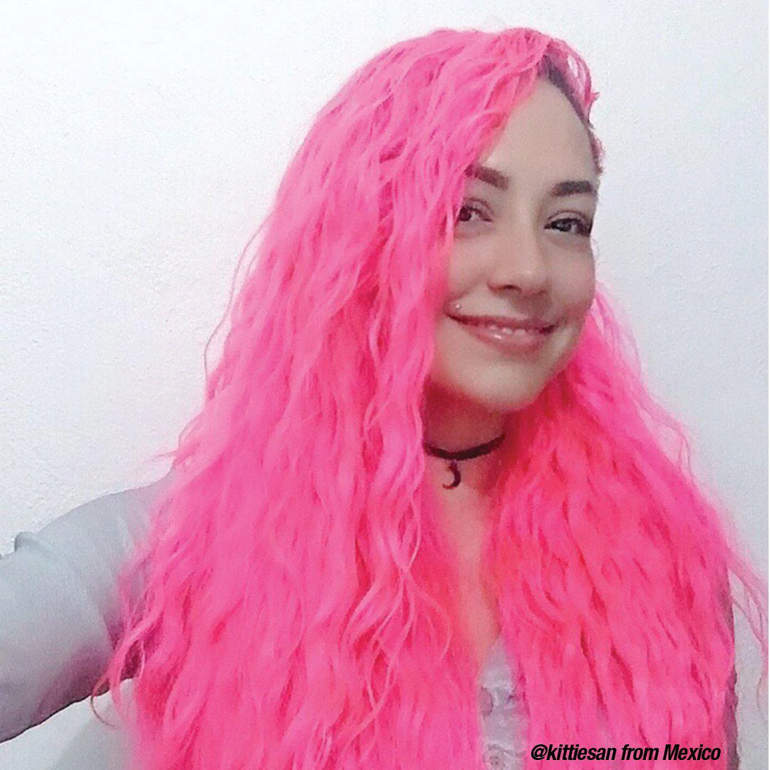Cotton Candy™ Pink - Amplified™ - Image 3