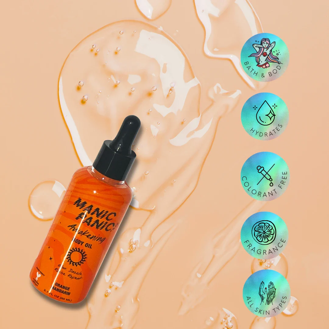 DUO BATH + BODY OILS - Image 7
