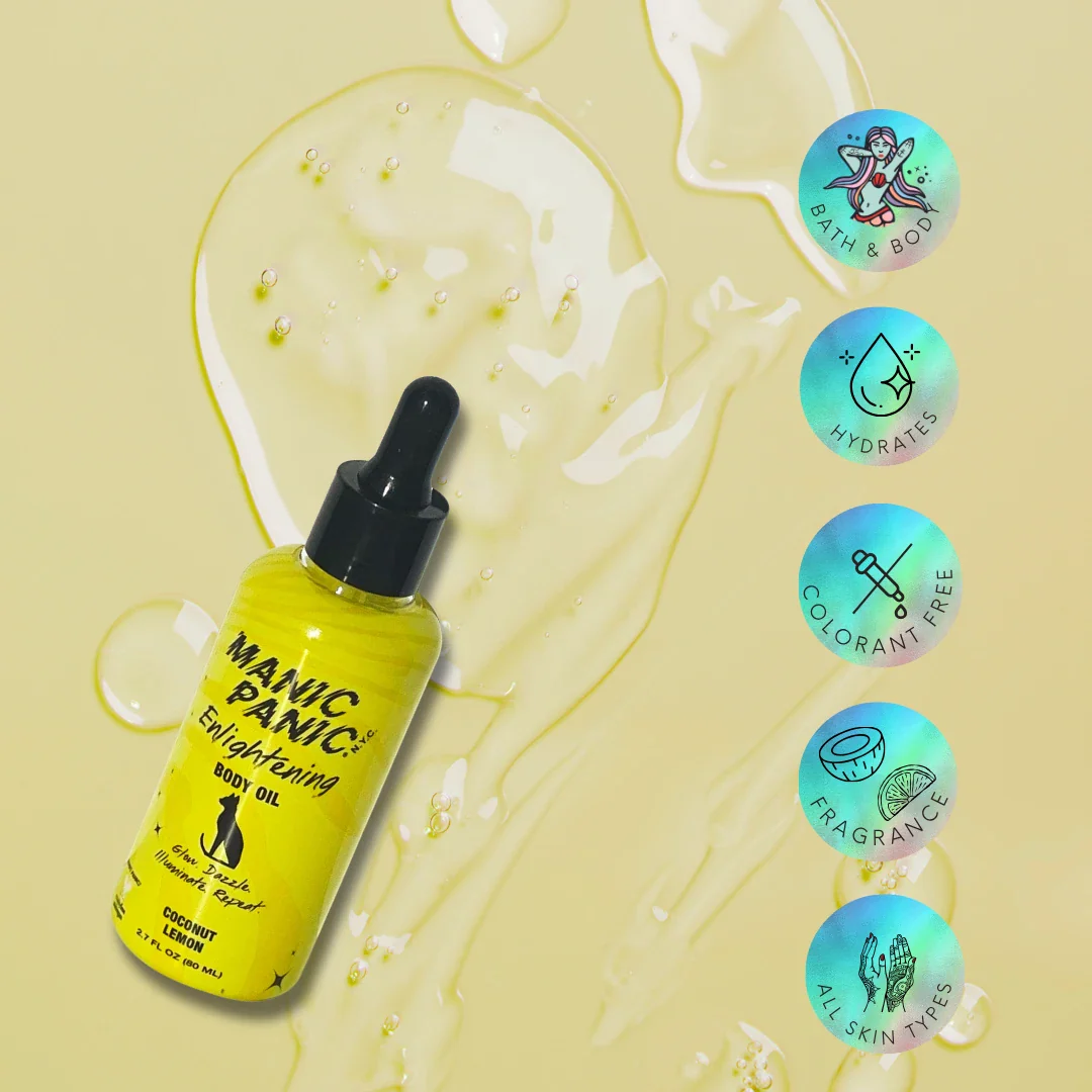 DUO BATH + BODY OILS - Image 8