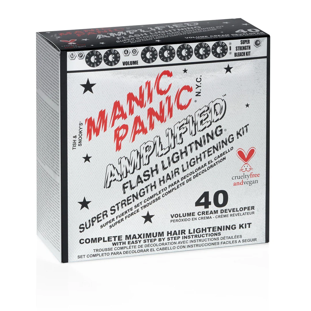 Flash Lightning® 40 Vol