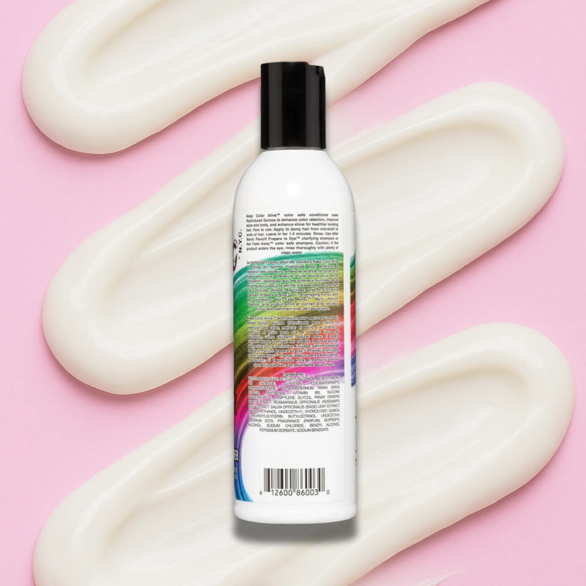 Keep Color Alive™ Color Safe Conditioner - Image 3
