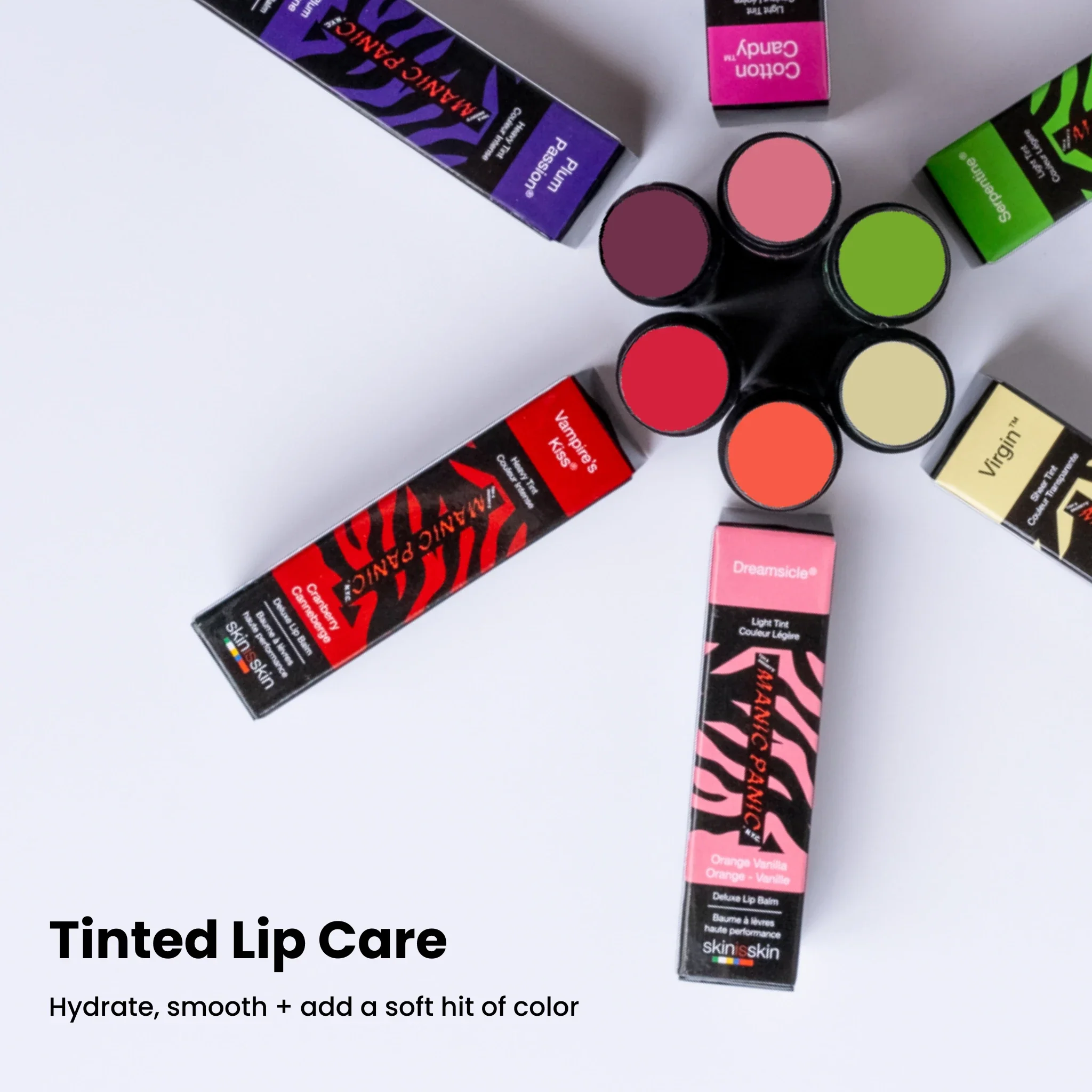 Hydrating Tinted Lip Balm