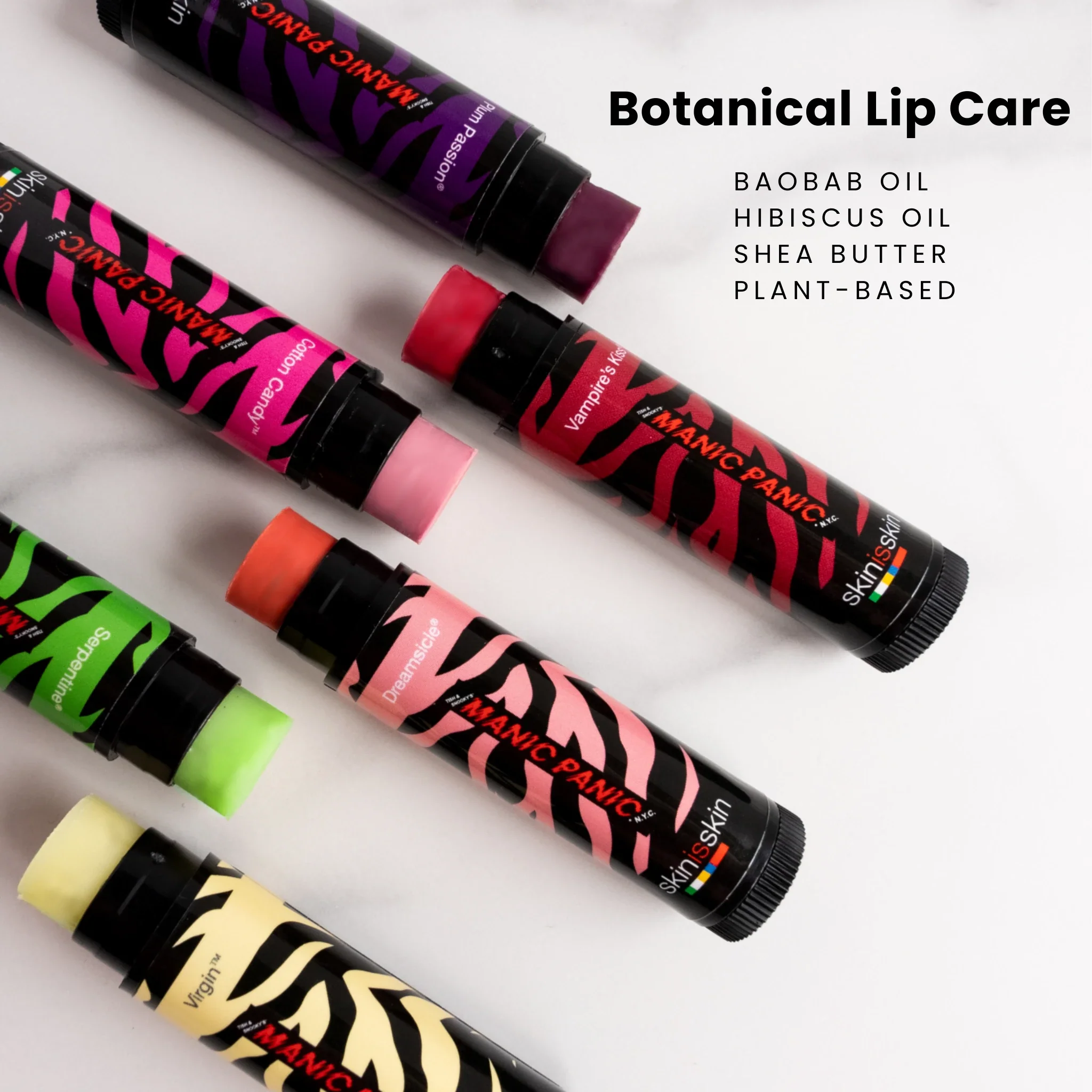 Hydrating Tinted Lip Balm - Image 3