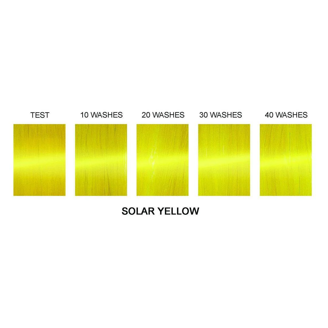 Solar Yellow® - Professional Gel Semi-Permanent Hair Color - Image 4