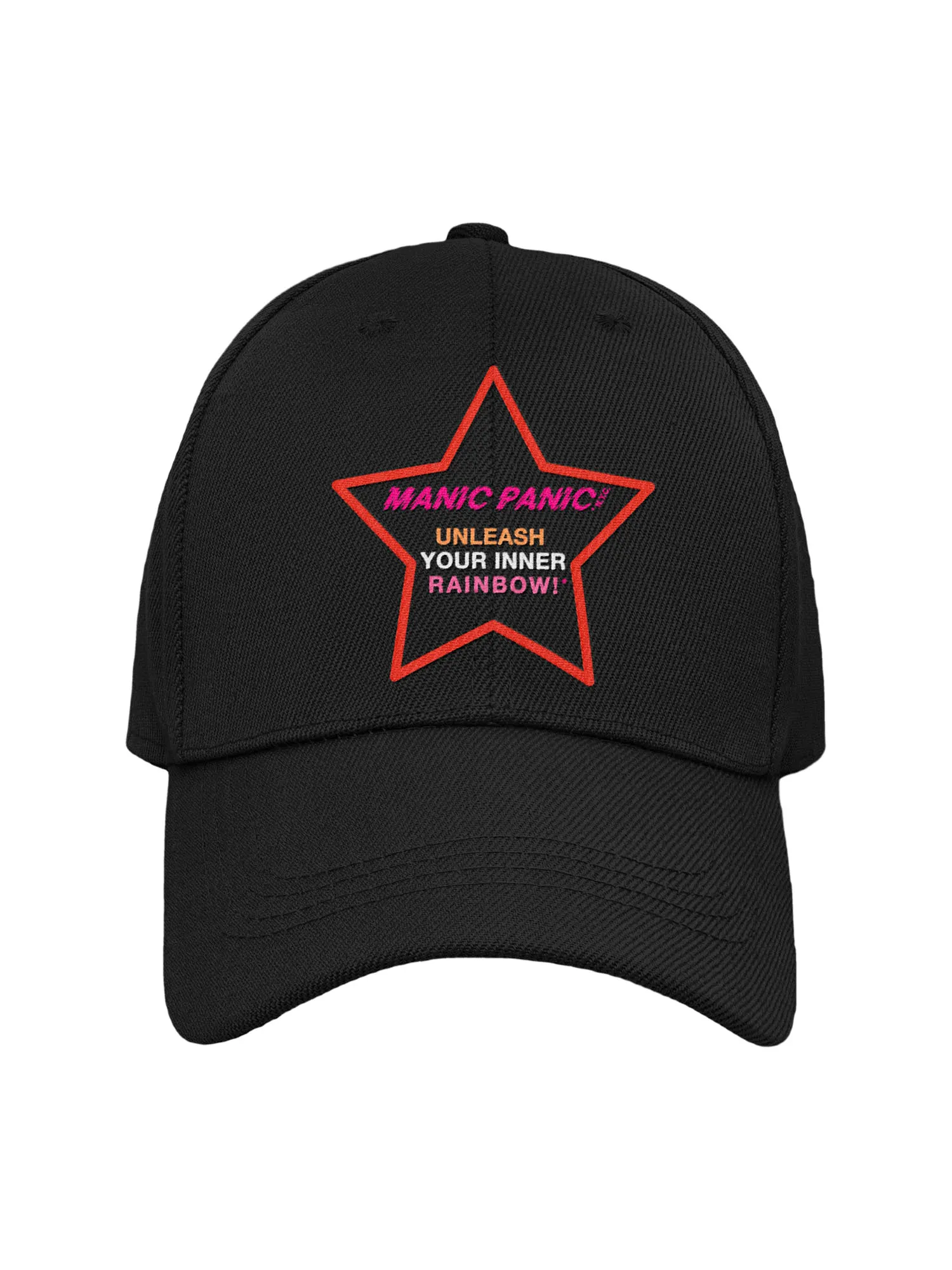 Unleash Your Inner Rainbow!® Pride Hat - Image 5