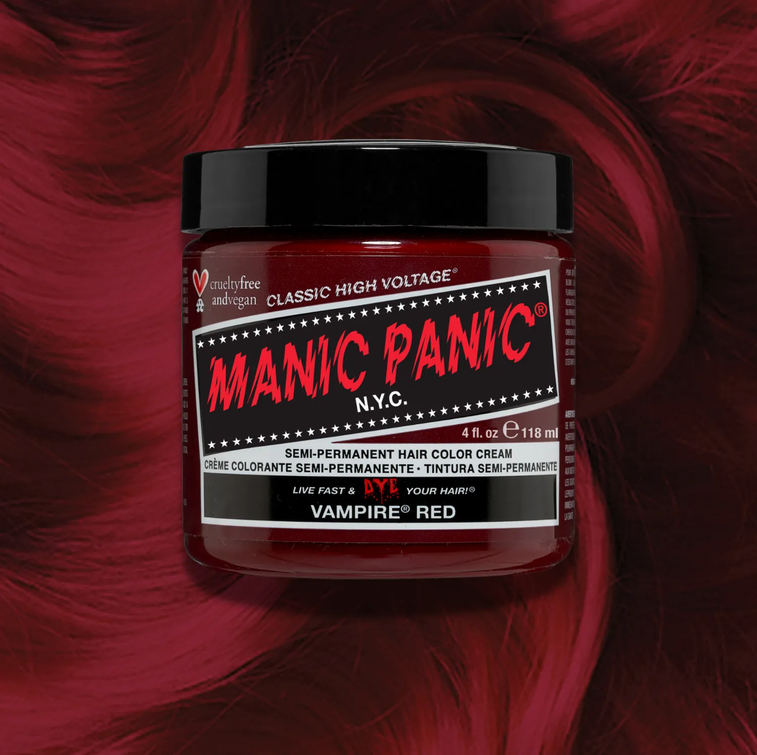 Vampire® Red